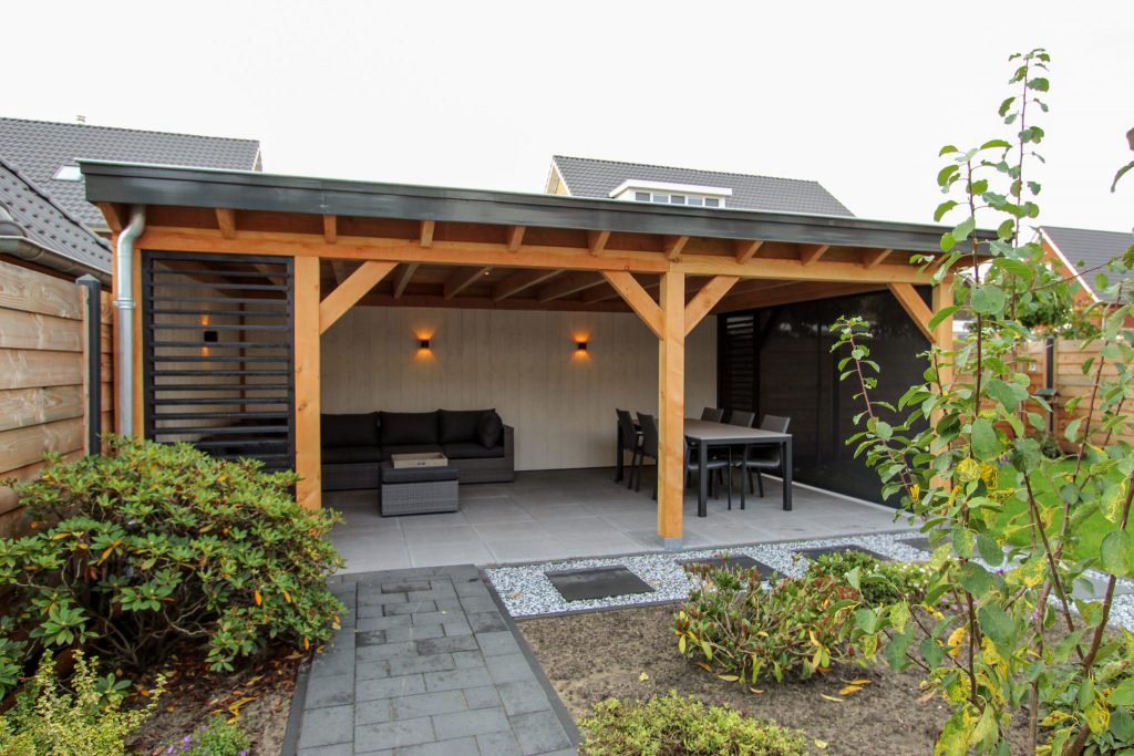 terrasoverkapping