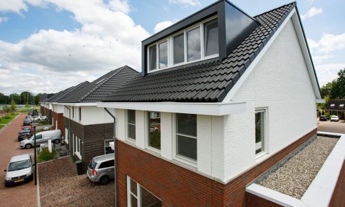 Dakkapel offerte aanvragen Kunststof Dakkapel
