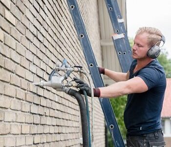 spouwmuurisolatie spouwmuur isolatie