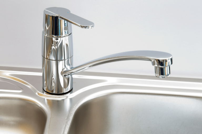 ontkalken waterleiding