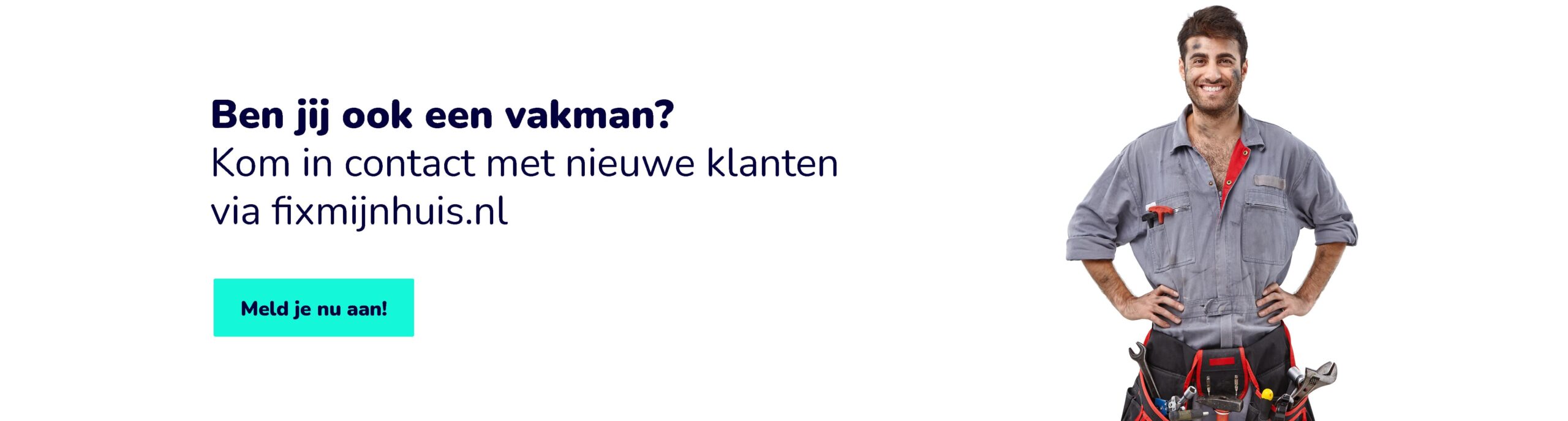 klus offerte kopen