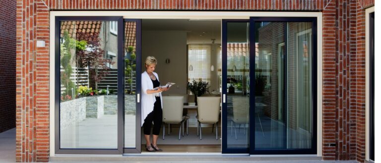 voordelen kunststof schuifpui