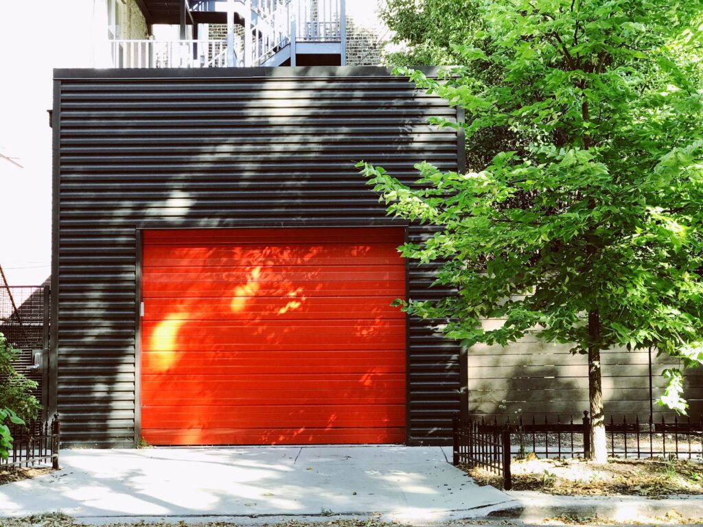 garagedeur kosten