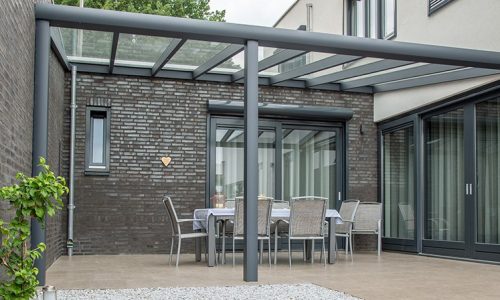 terrasoverkapping met glas terrasoverkapping glas